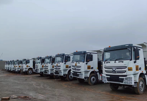 【Indonesia】East Kalimantan KDC Mine Project